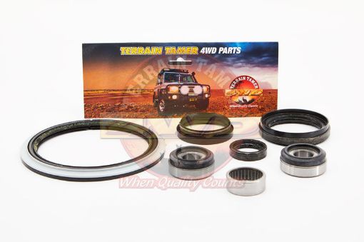 Repair Kit Steering Knuckle 1 Side Only Fit For Patrol Gu - Terrain Tamer SH14-1/2