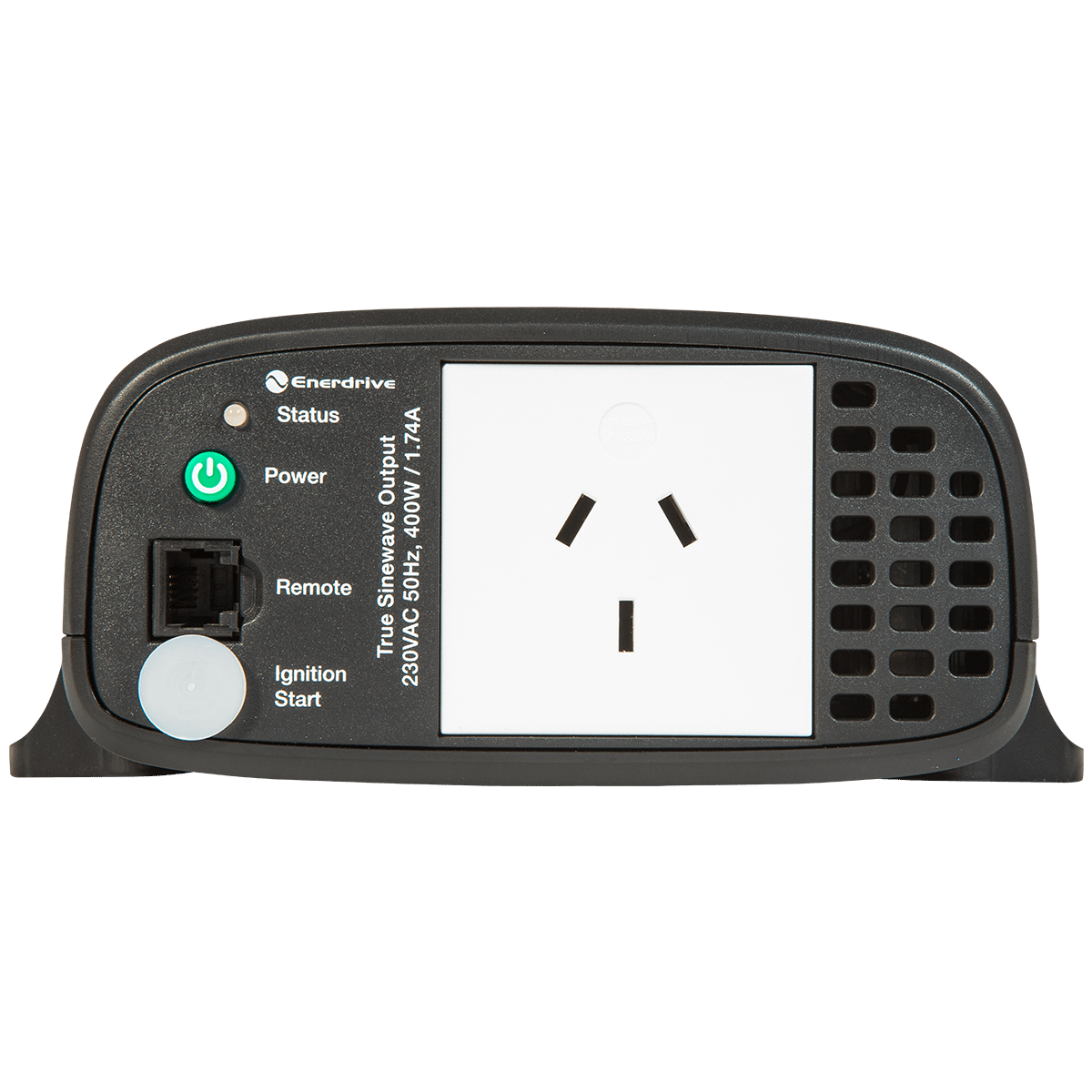 ePOWER 400W Generation 2 True Sine Wave Inverter EN1104S-12V