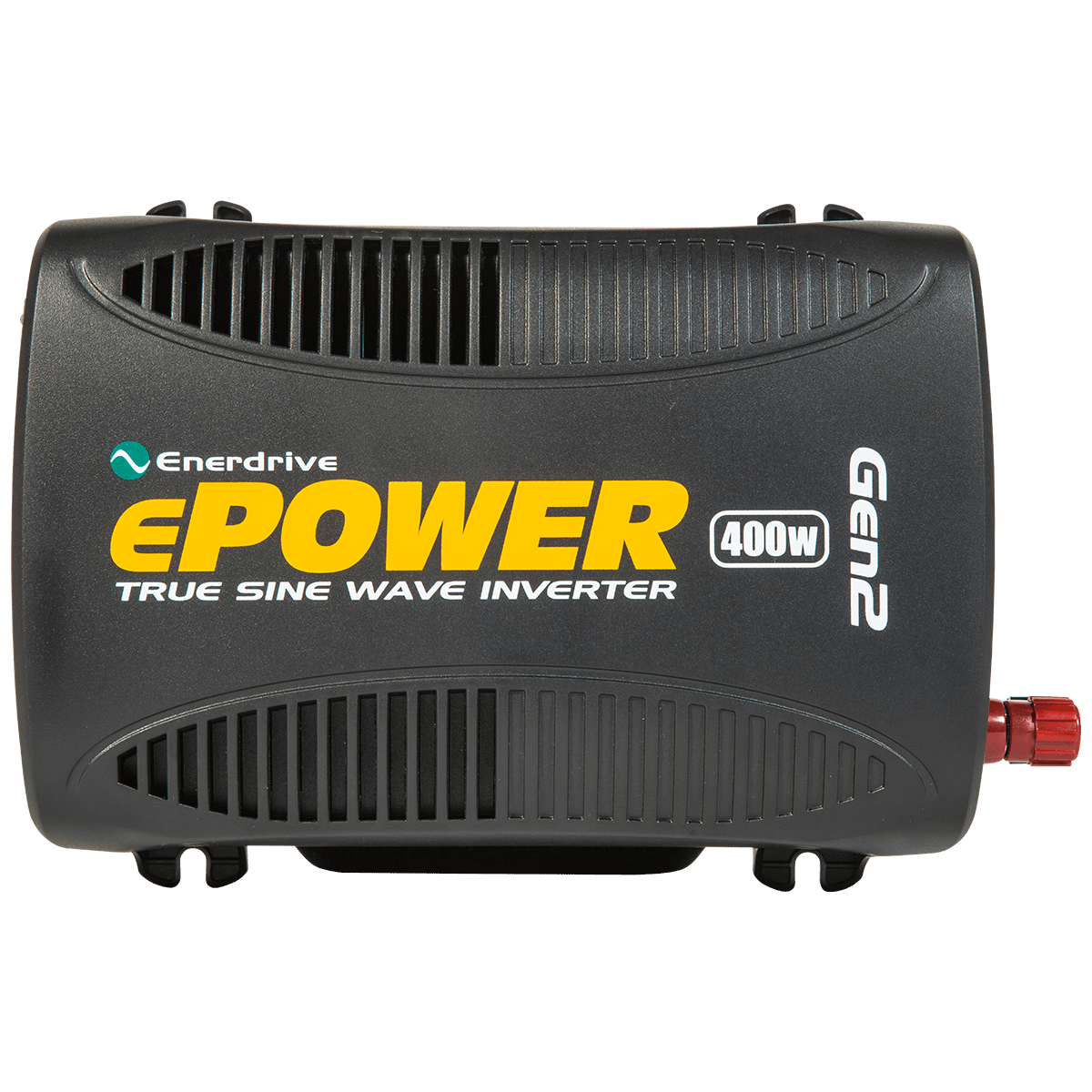 ePOWER 400W Generation 2 True Sine Wave Inverter EN1104S-12V