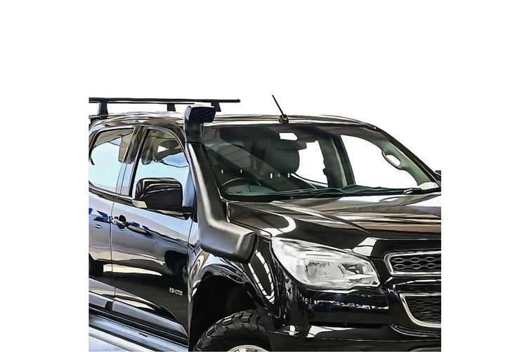 Black Snorkel Air Intake Kit suitable for Holden Colorado RG 2012-2020
