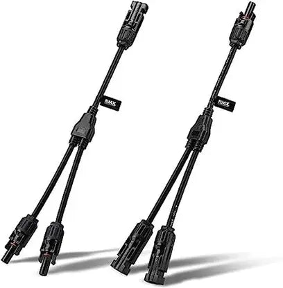 Solar parallel connection cable (MC4 connection), 1 pair