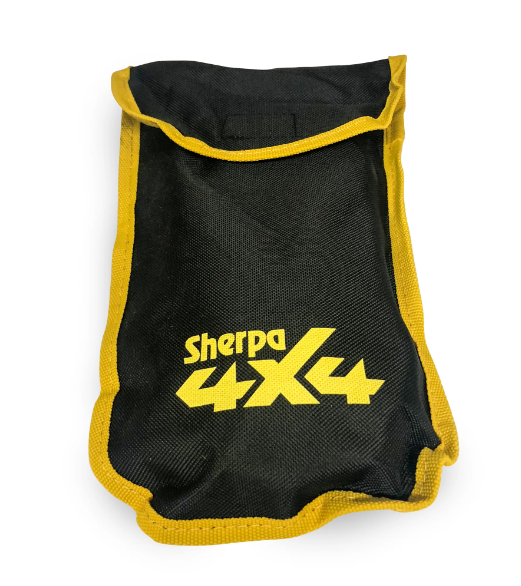 SSB10MT Sherpa 4x4 10 Tonne Snatch Block - Sherpa Winches