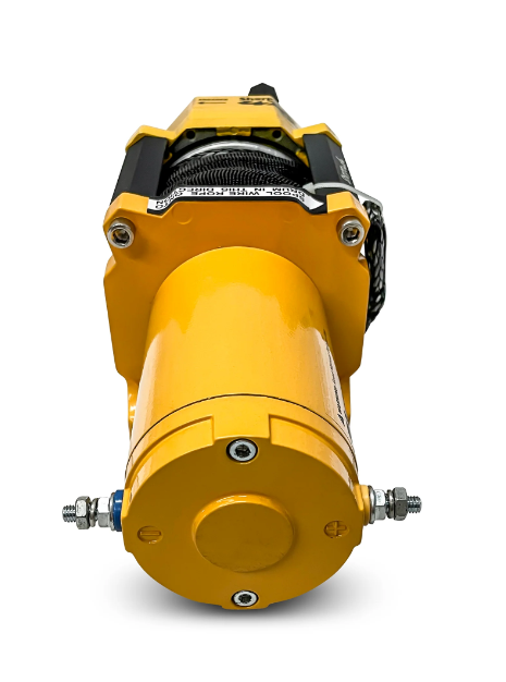 SATVW4512VT 12V with Rope (includes wireless) - Sherpa Winches