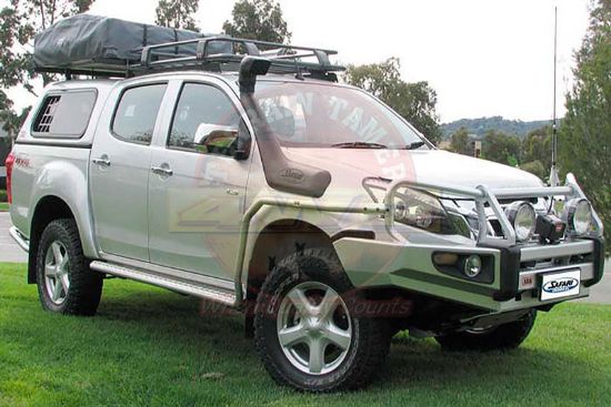 Isuzu MU-XUCS85 11/2013-9/20204JJ1TC3.0L Turbo Diesel Safari Snokrel