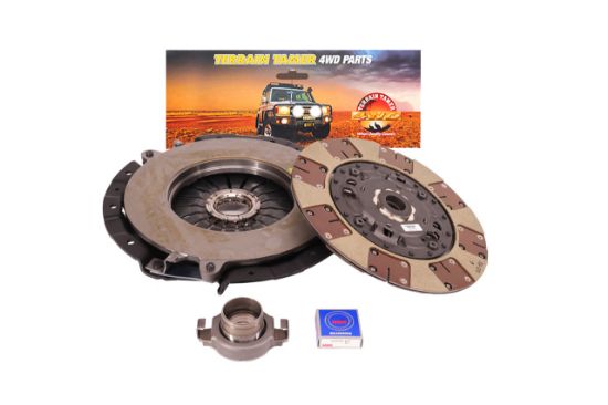 D Max TFR85 10/2008-5/2012 4JJ1T Diesel TTCK8561FP 275x25.6x23 Spline