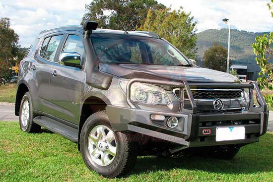 Holden Colorado 7RG 12/2012-LWH2.8L TurboDiesel Safari Snorkel