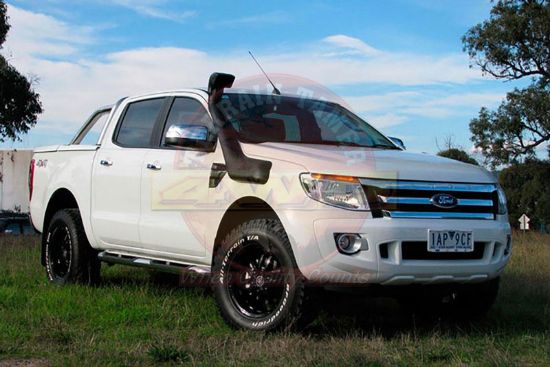 Ford Ranger PX 8/2011-P4AT3.2L TurboDieselXL & XLS Does not fit with EGR Flares Safari Snorkel