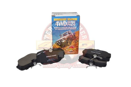 4WD DISC PADS To Suit Range Rover 5/1995-7/2002