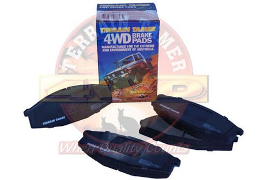 4WD DISC PADS To Suit Ford Maverick DA 1987-1991