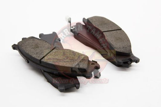 4WD DISC PADS To Suit Nissan Navara D21 8/1992-2/1997