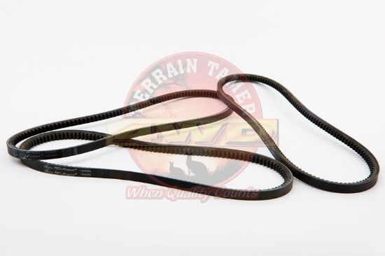 Fan Belt Kit To Suit Nissan Patrol GQ Y60 RB30 3.0L 1988-1997