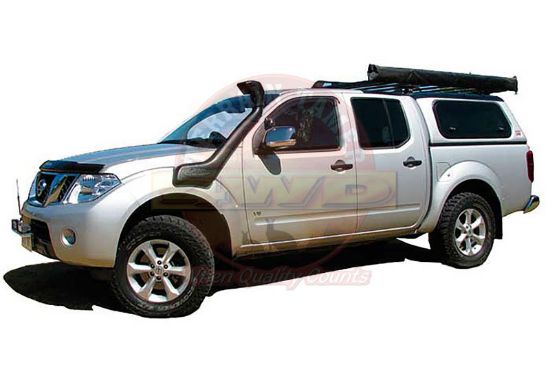 Nissan Navara D40 STX55 03/2011-V9XT3.0L TurboDiesel