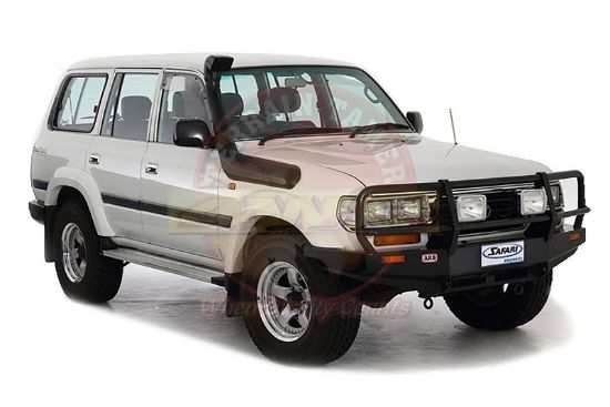 Toyota Landcruiser HZJ80 1/1990-1HZ4.2LDiesel