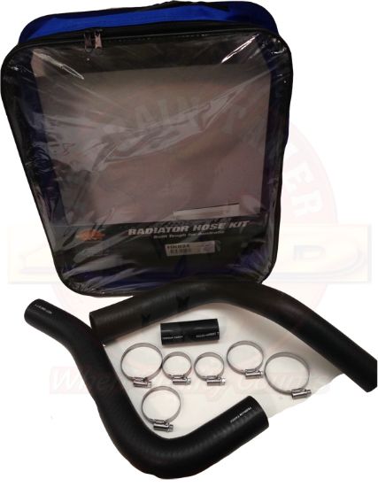 Radiator Hose Kit To Suit Toyota Landcruiser HJ61 12HT 4.0L 10/1985-1/1990