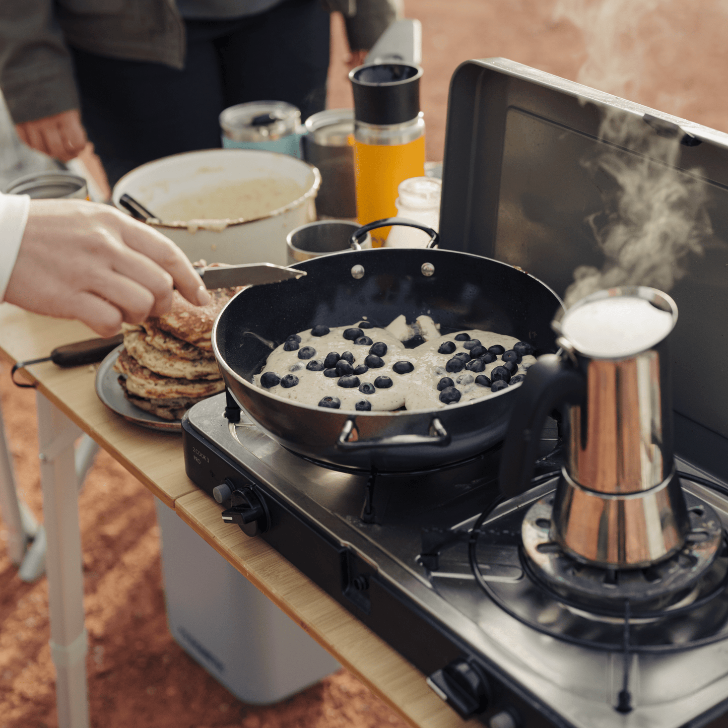 Dometic Cadac 2 Cook 3 Pro Deluxe