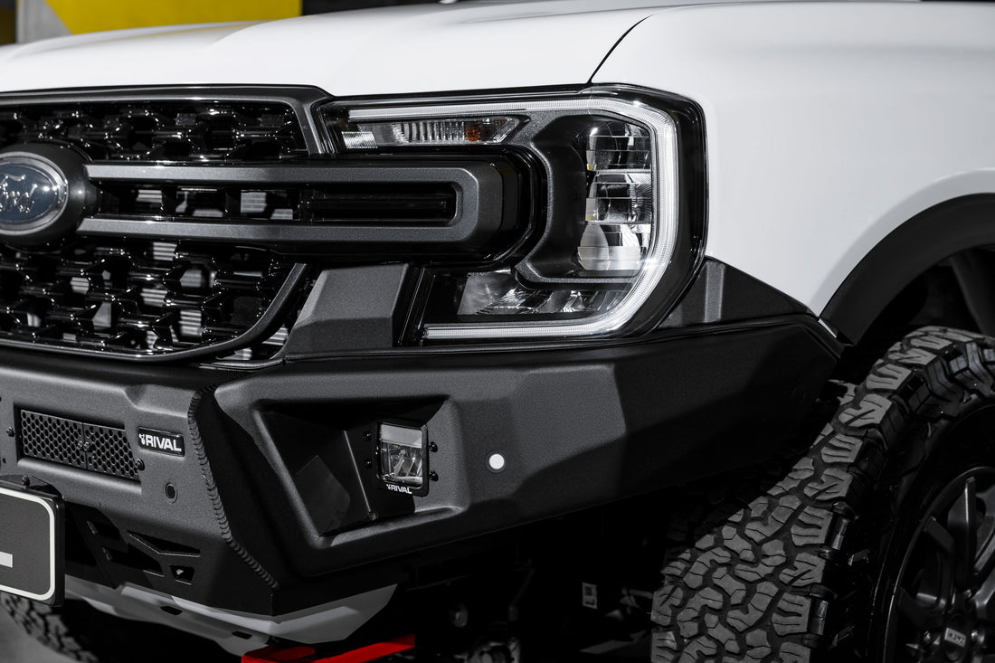 Aluminium Front Bumper Ford Ranger Next Gen / Everest Next Gen (sold out)