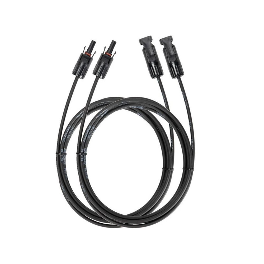 Solar extension cable (MC4 connection), 1 pair, 300cm