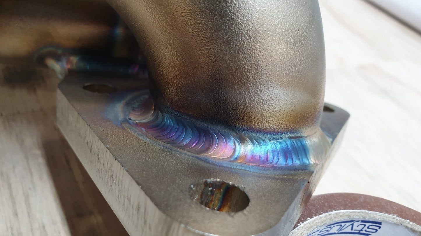 Nissan Navara D22 2.5L Factory Replacement Exhaust Manifold