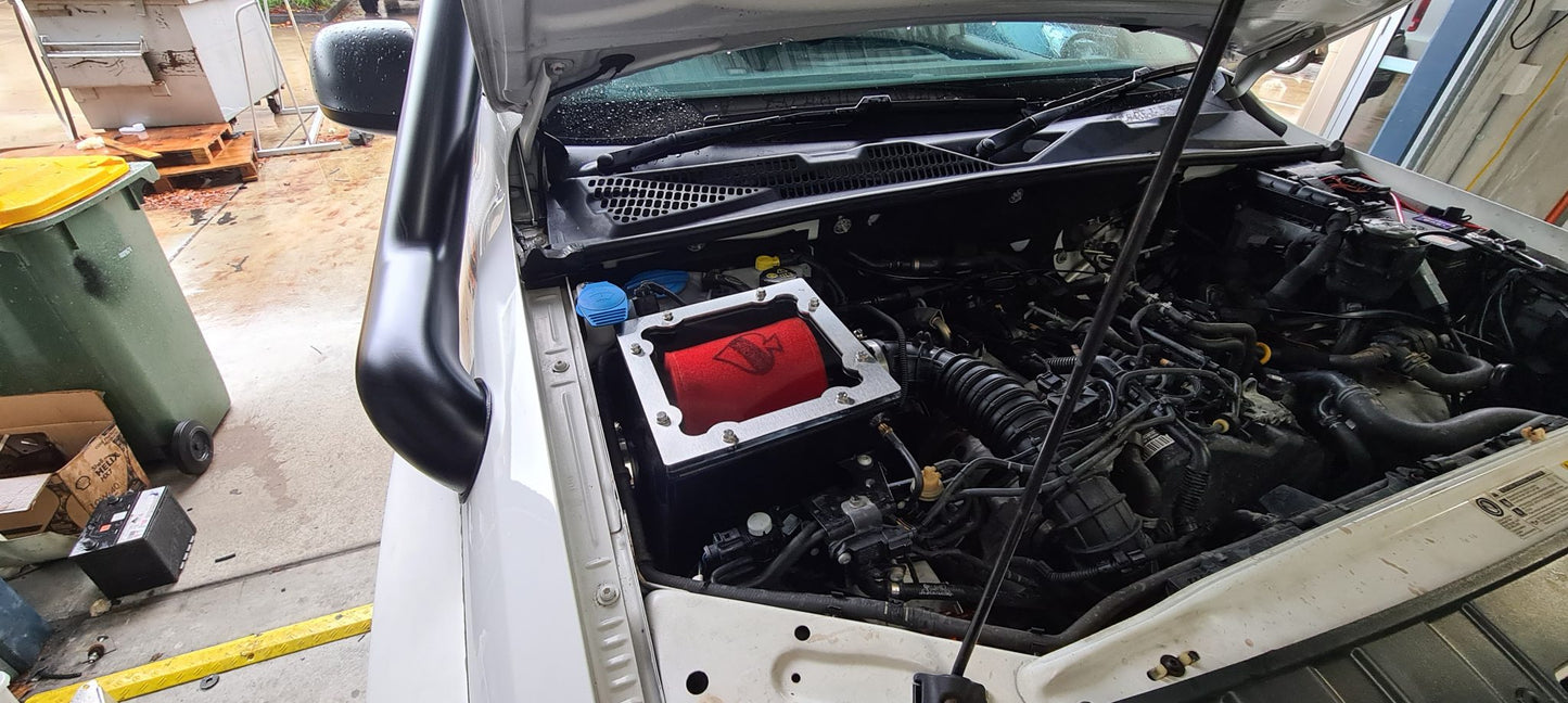Volkswagen Amarok 4Cyl Airbox