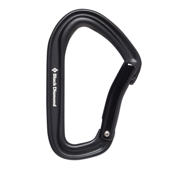 HotForge Bent Gate Black