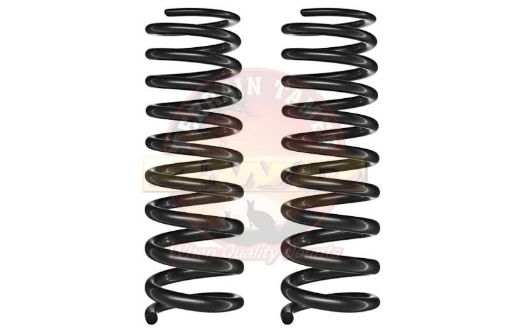 COILS FRONT RAISED 40MM 100KG PLUS HEAVY DUTY TAPERED WIRE