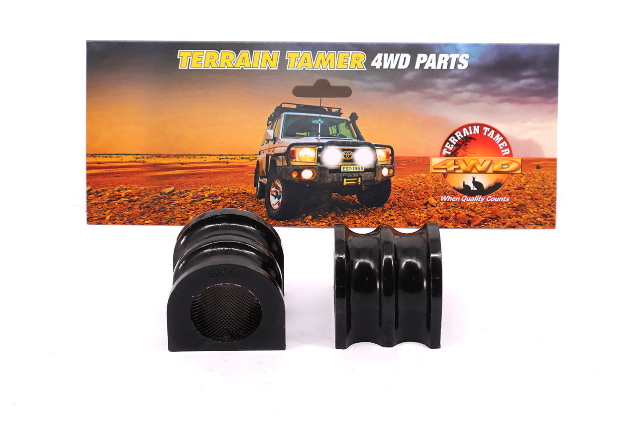 STABILIZER BAR MOUNT HUSHING FRONT 33MM 4WD - D40 - TSBK23574 - 2005-2015