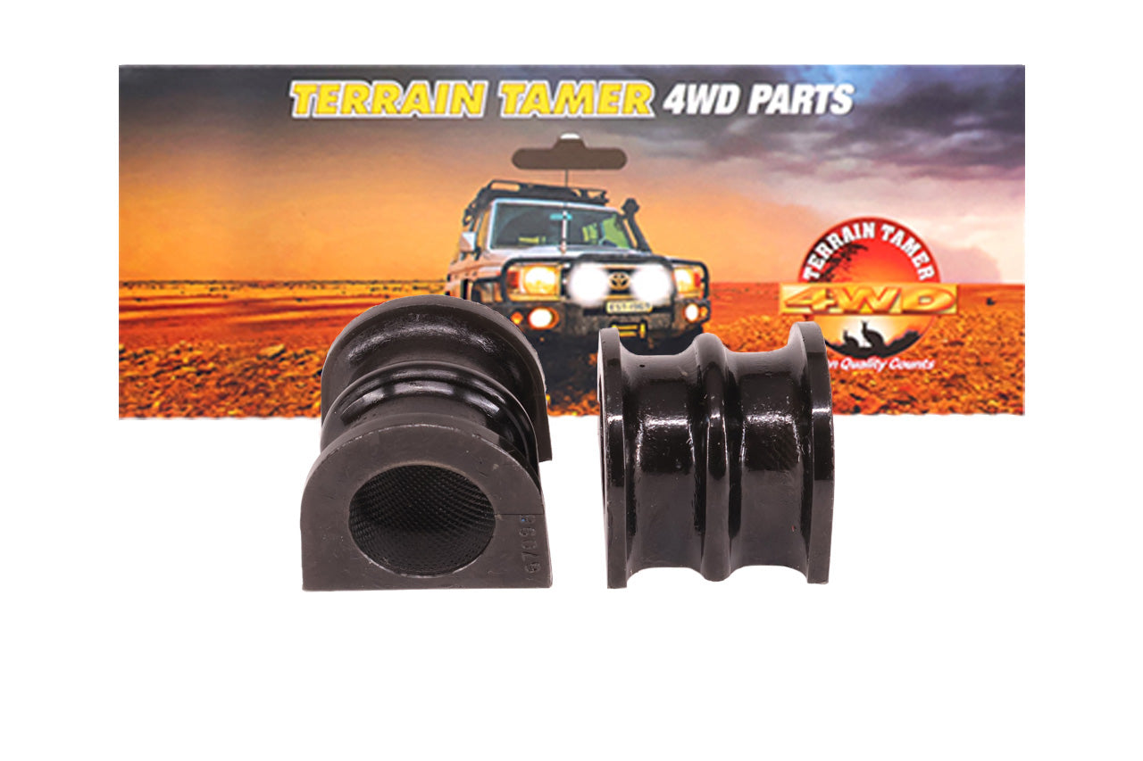 STABILIZER BAR MOUNT BUSHING FRONT 34MM - D40 - TSBK23323 - 12/2005-6/2015