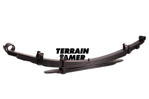 LEAF SPRG REAR RAISED 40MM 500KG + E/H/D REQ.HLADPT FOR SR5 - KUN126 - THL109EHD