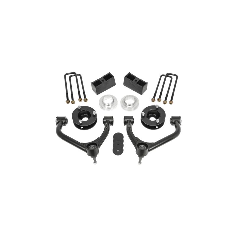 READYLIFT 4'' FRONT-3'' REAR BLOCK 19- GM 1500