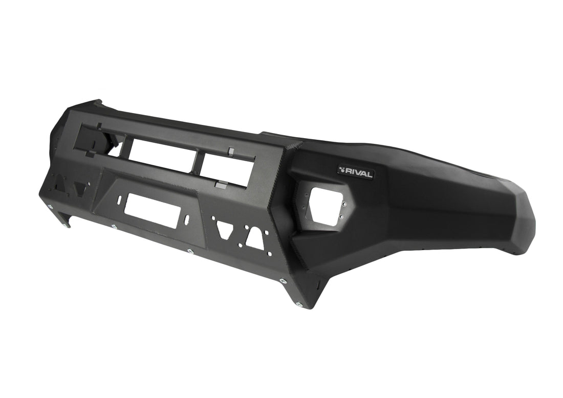 Aluminium Front Bumper Toyota Hilux 2015-2018