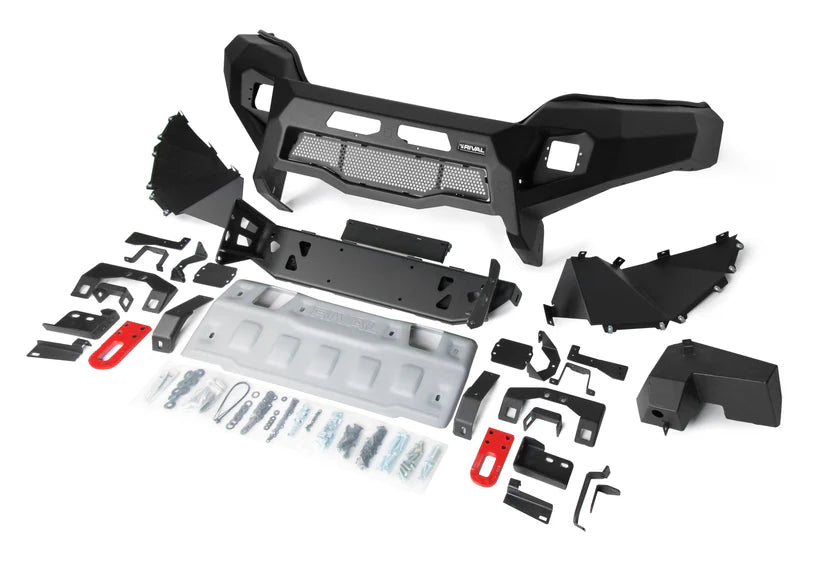 Aluminium Front Bumper Mitsubishi Triton MR 2019+