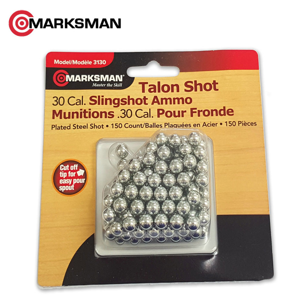 Talon Shot 30.cal Steel Pellets