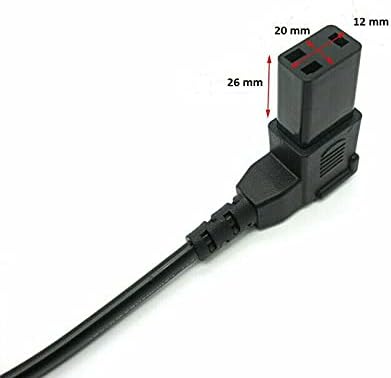 Adapter Cable. Connecting Anderson 50A Plug To Engel Fridge Cable. (3M 16AWG)