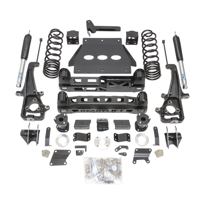6" Lift Kit - Dodge/Ram 1500 - 2019-2023