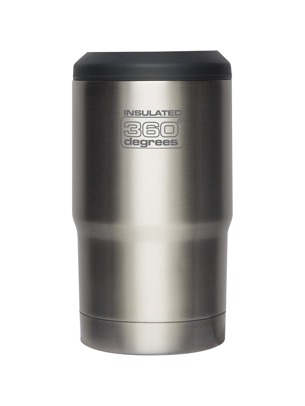 Vacuum Insulated Stainless Steel Beer Cozy Steel