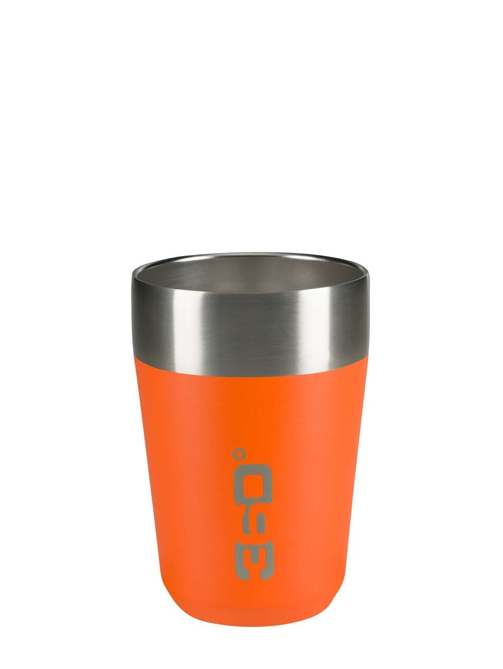 Vacuum Insulated Stainless Steel Travel Mug Regular Pumpkin