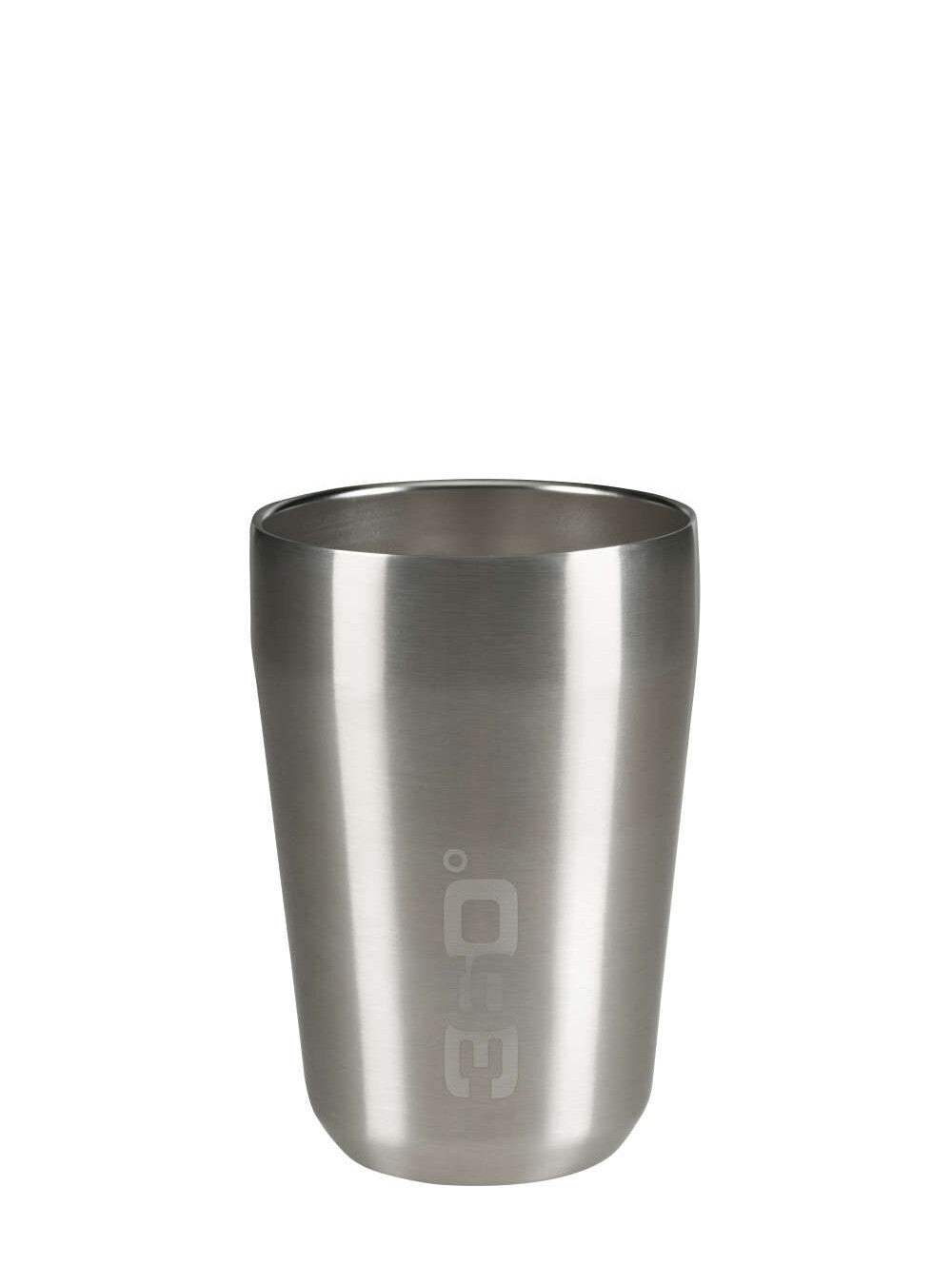 Vacuum Insulated Stainless Steel Travel Mug Regular Silver
