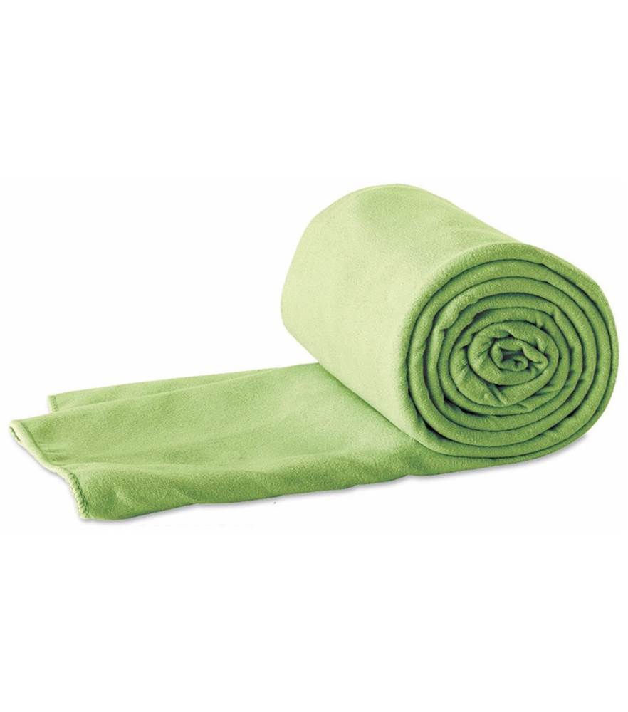 Microfibre Towel Compact Large Green