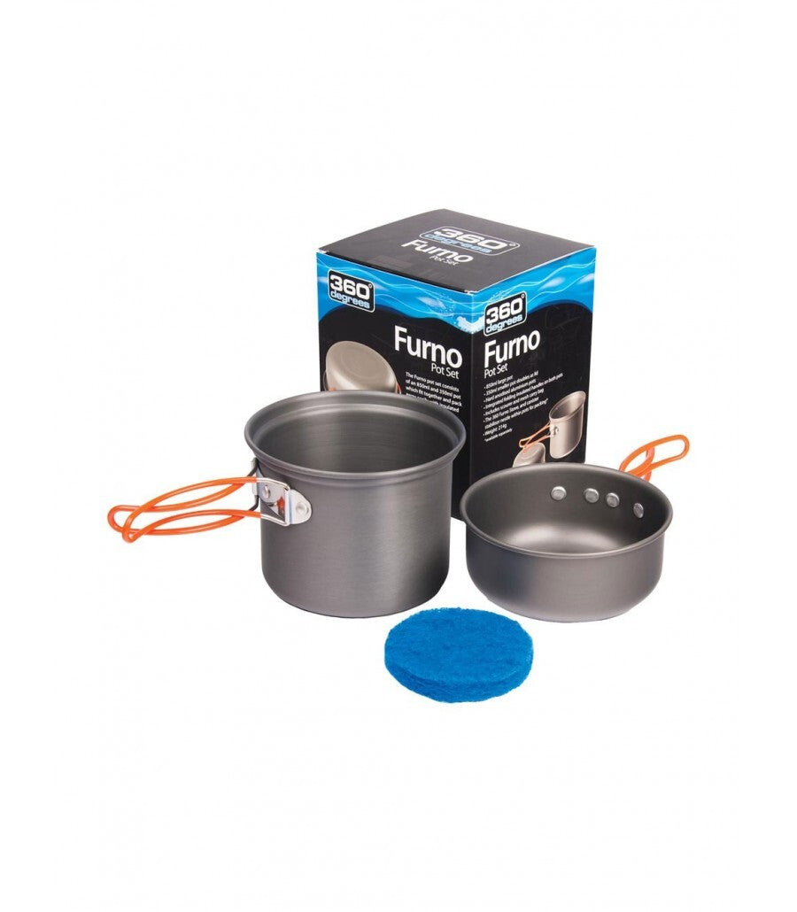 Furno Pot Set