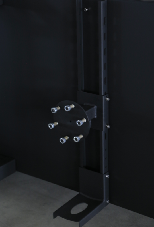 RAMPED UP 4X4 PREMIUM 1800 FULL SPEC CANOPY (ENQUIRE FOR CUSTOM SIZES)