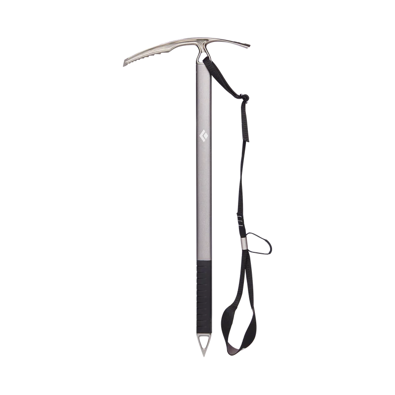 Raven Ice Axe With Grip