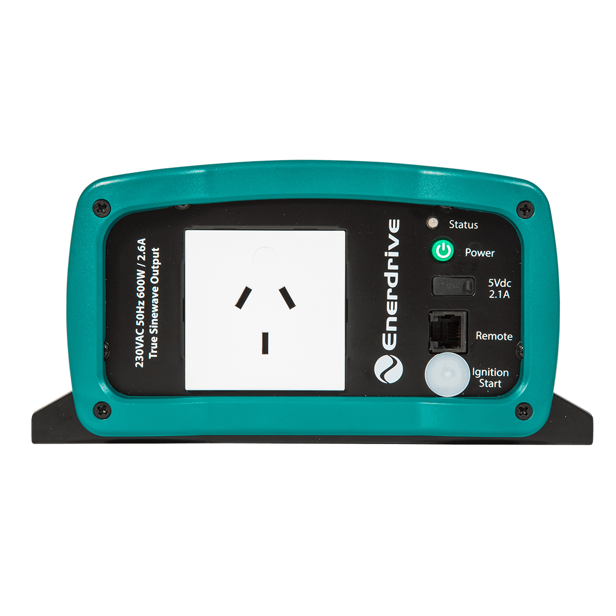 ePOWER 600W True Sine Wave Inverter EN1106S