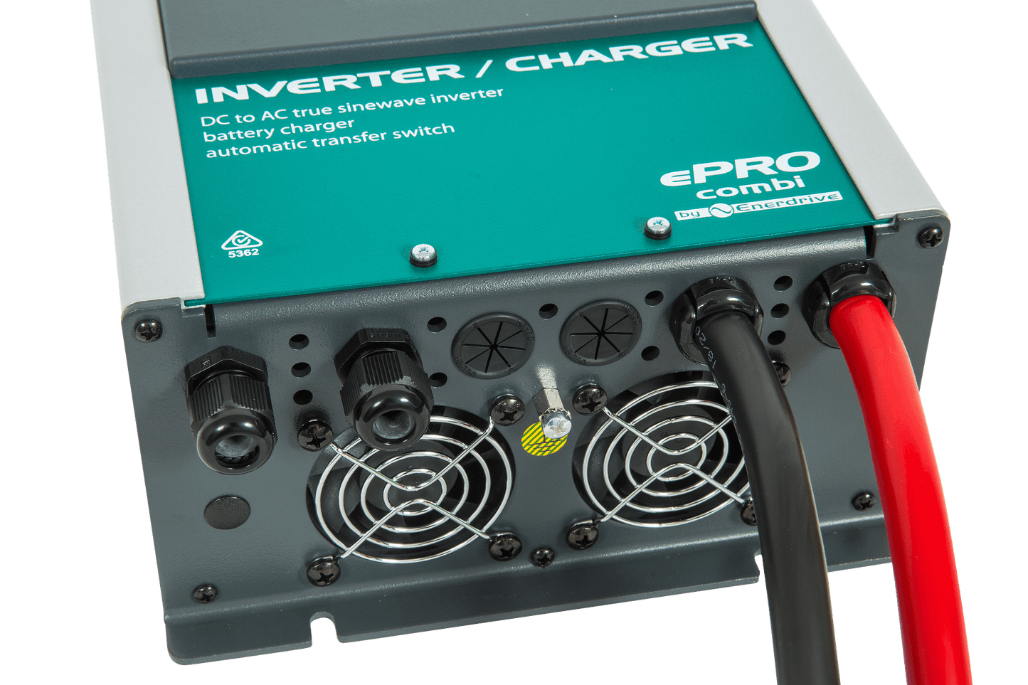 ePRO Inverter Chargers - EPC 1800-24