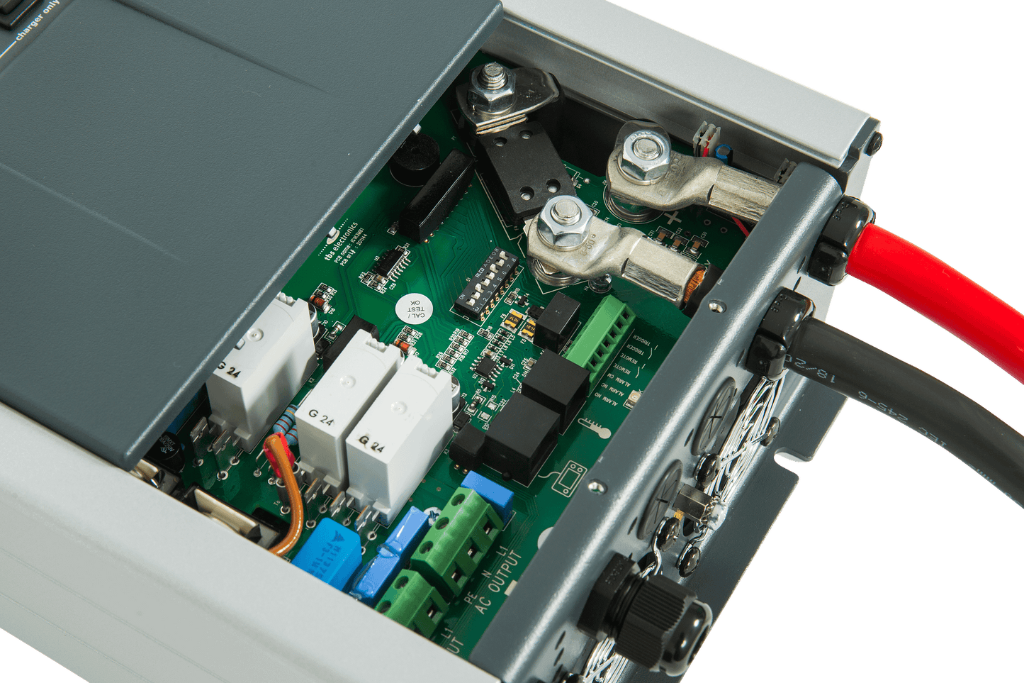 ePRO Inverter Chargers - EPC 1800-24