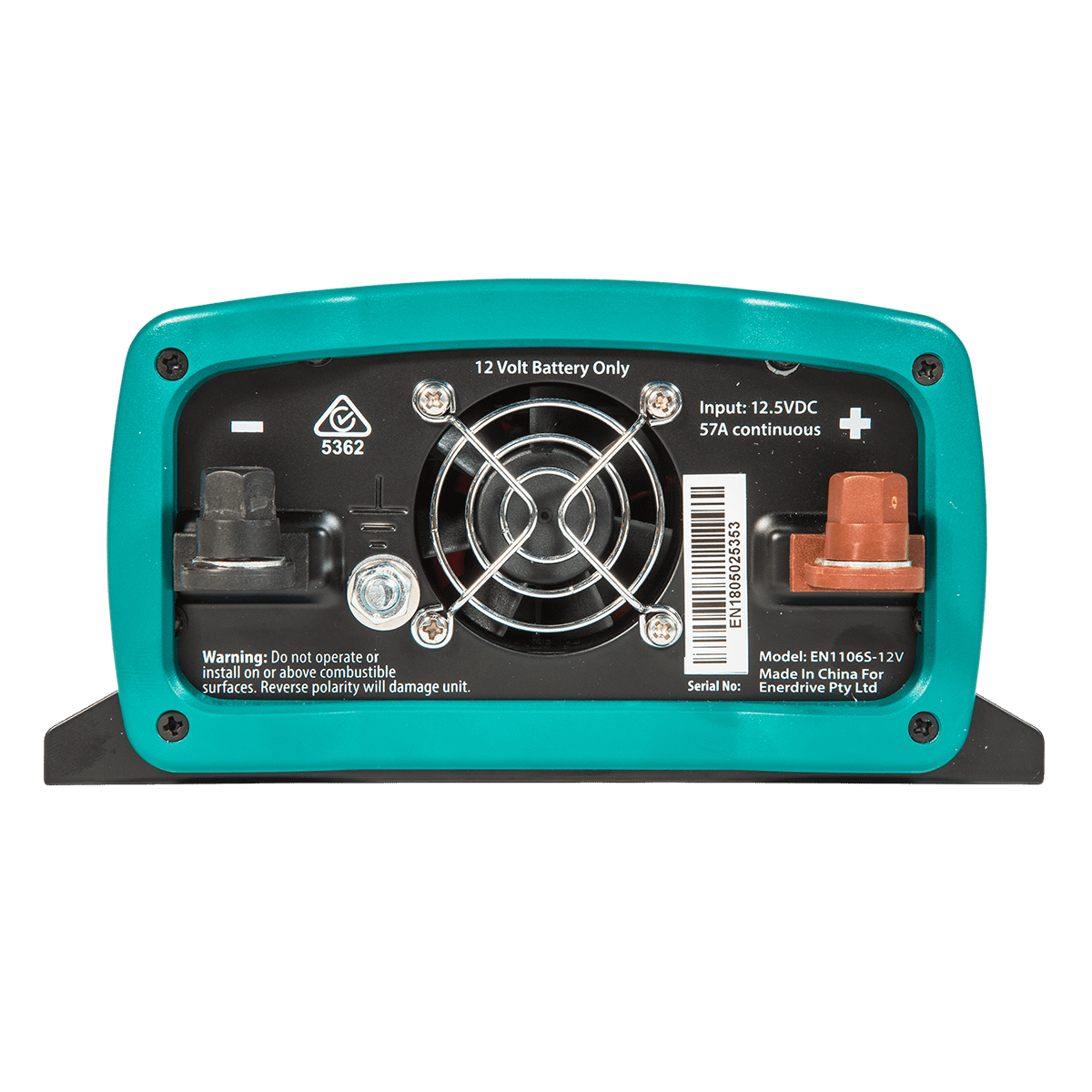 ePOWER 600W True Sine Wave Inverter EN1106S