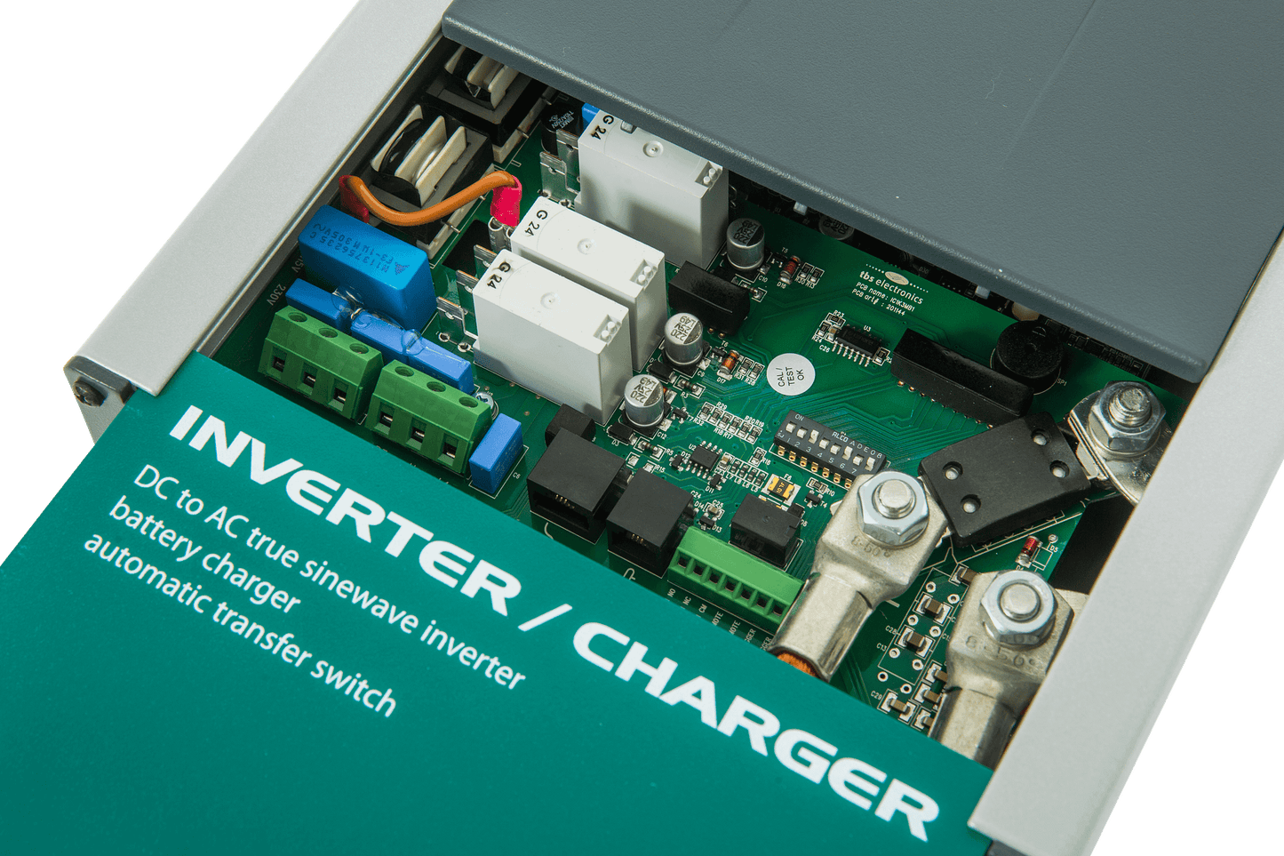 ePRO Inverter Chargers - EPC 1800-24