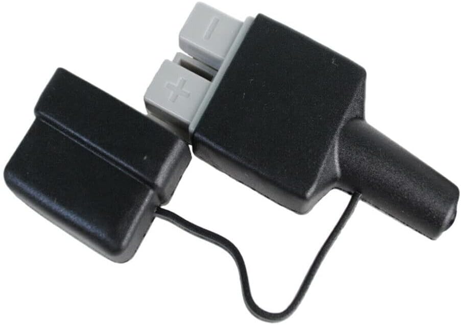 Adapter Cable. Connecting Anderson 50A Plug To Engel Fridge Cable. (3M 16AWG)