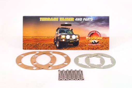 Avm F/w/hub 19 Spline 6 Bolt High Performance Fit For Commander All, Pick Up J20 & Pick Up J10 - Terrain Tamer AVM417HP