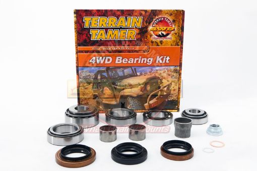 Diff Overhaul Kit Front Fit For Fj Cruiser GSJ15 - Terrain Tamer DK19