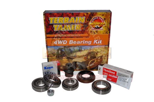 Diff Overhaul Kit Front Fit For BT50 Un & Ranger Pk - Terrain Tamer DK26
